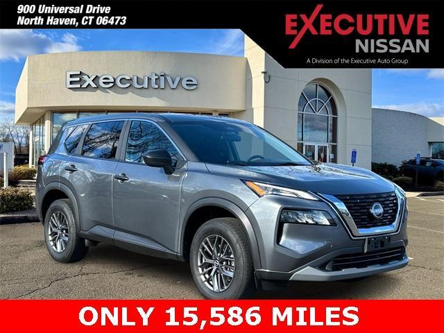 used 2023 Nissan Rogue car, priced at $23,328