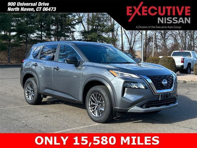 used 2023 Nissan Rogue car, priced at $23,328