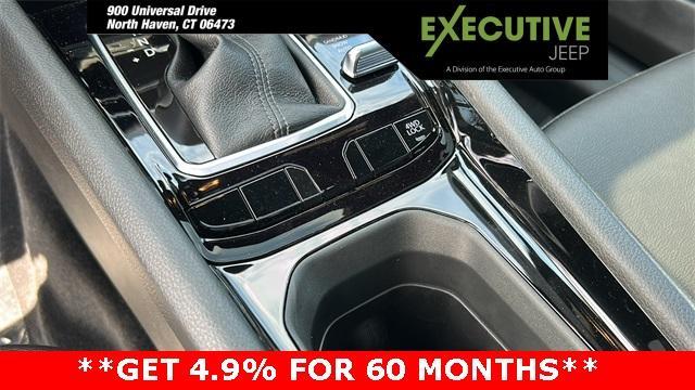 new 2025 Jeep Compass car, priced at $32,723