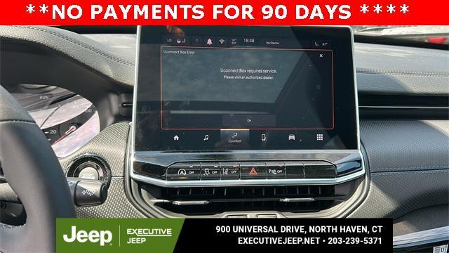 new 2025 Jeep Compass car, priced at $32,723