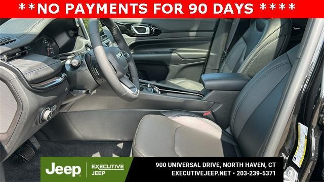 new 2025 Jeep Compass car, priced at $32,723