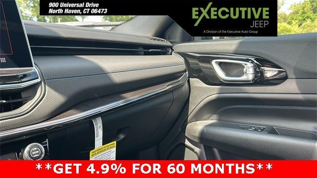 new 2025 Jeep Compass car, priced at $32,723