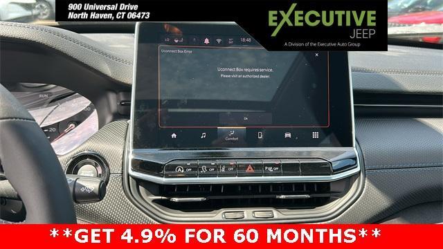 new 2025 Jeep Compass car, priced at $32,723