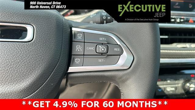 new 2025 Jeep Compass car, priced at $32,723