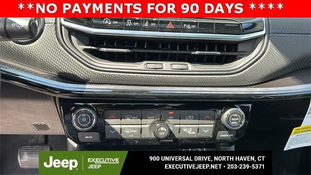 new 2025 Jeep Compass car, priced at $32,723