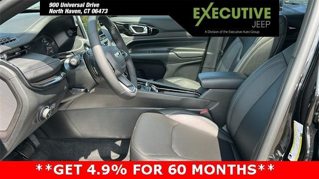 new 2025 Jeep Compass car, priced at $32,723
