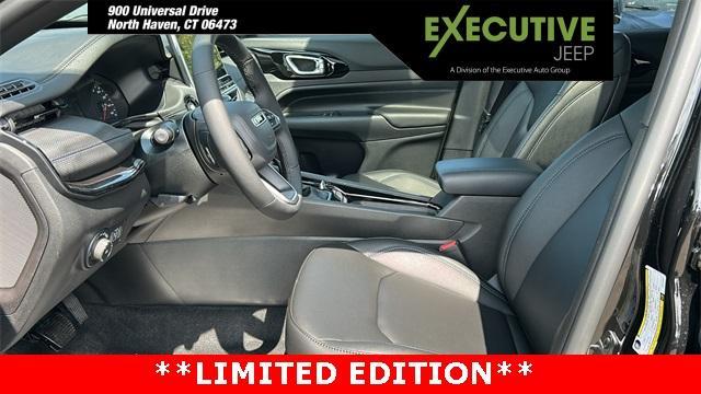 new 2025 Jeep Compass car, priced at $38,605