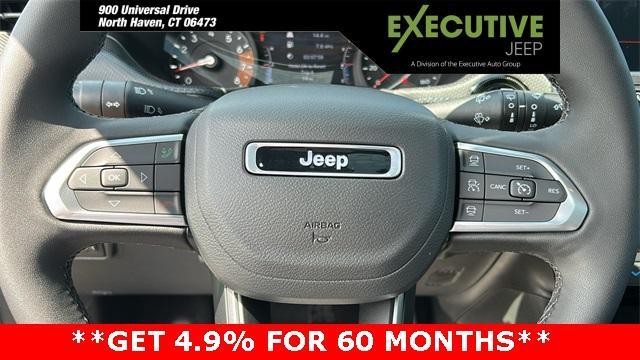 new 2025 Jeep Compass car, priced at $32,723