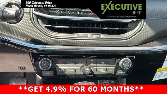 new 2025 Jeep Compass car, priced at $32,723