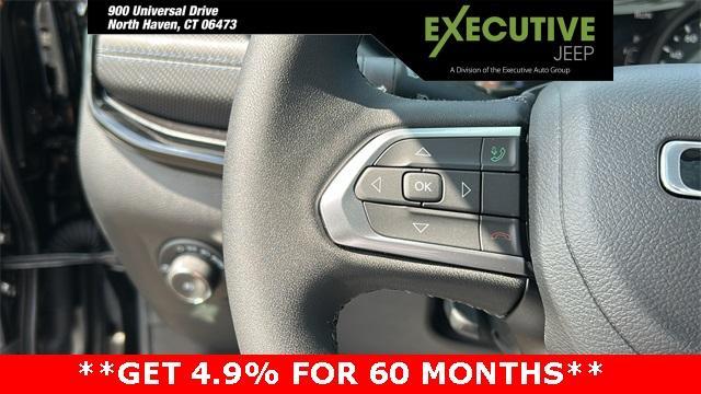 new 2025 Jeep Compass car, priced at $32,723