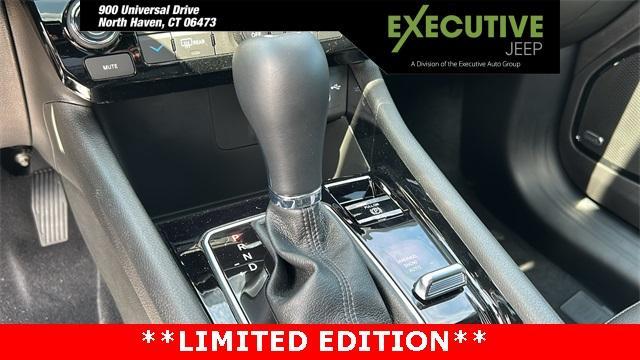 new 2025 Jeep Compass car, priced at $38,605