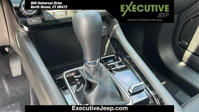 new 2025 Jeep Compass car, priced at $35,260
