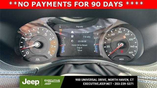 new 2025 Jeep Compass car, priced at $32,723