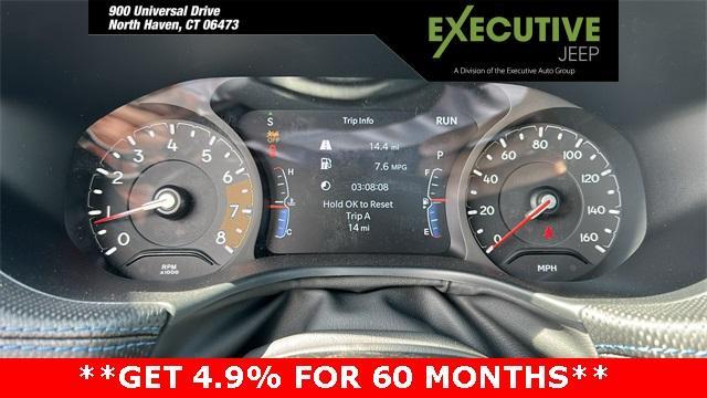 new 2025 Jeep Compass car, priced at $32,723