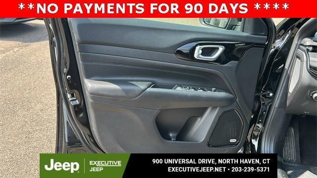 new 2025 Jeep Compass car, priced at $32,723