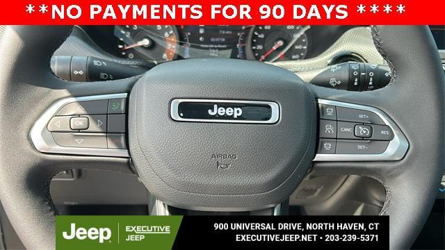 new 2025 Jeep Compass car, priced at $32,723