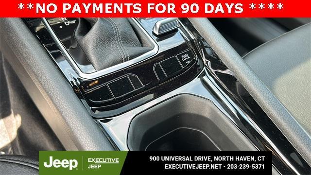 new 2025 Jeep Compass car, priced at $32,723