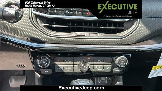 new 2025 Jeep Compass car, priced at $35,260