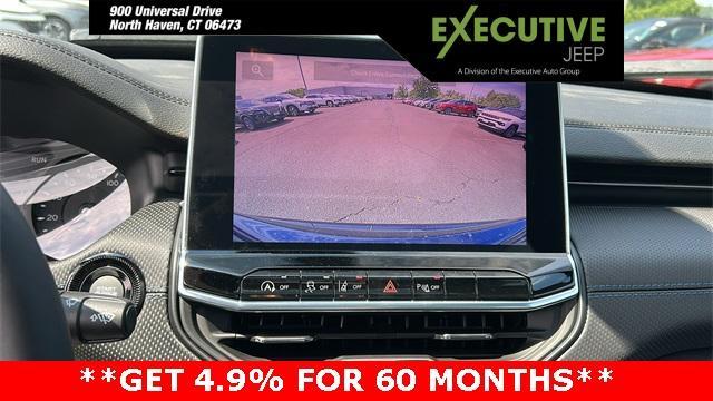 new 2025 Jeep Compass car, priced at $32,723