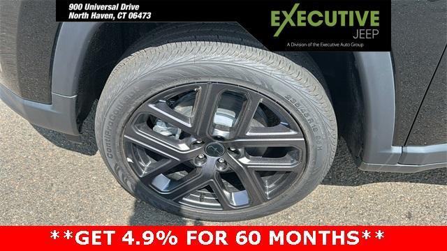 new 2025 Jeep Compass car, priced at $32,723