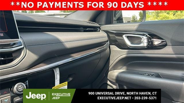 new 2025 Jeep Compass car, priced at $32,723