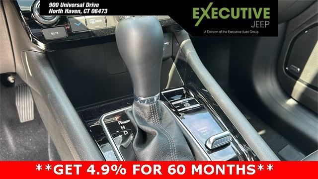 new 2025 Jeep Compass car, priced at $32,723