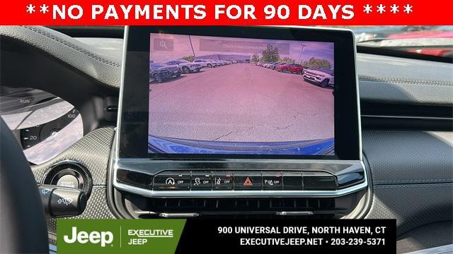 new 2025 Jeep Compass car, priced at $32,723