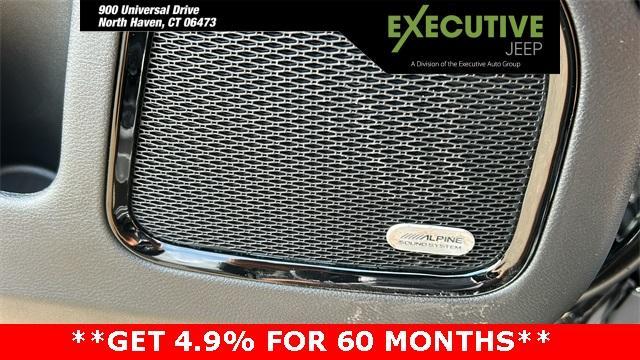 new 2025 Jeep Compass car, priced at $32,723