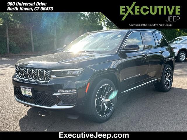new 2025 Jeep Grand Cherokee car, priced at $65,301