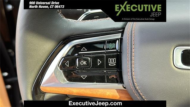 new 2025 Jeep Grand Cherokee car, priced at $65,301