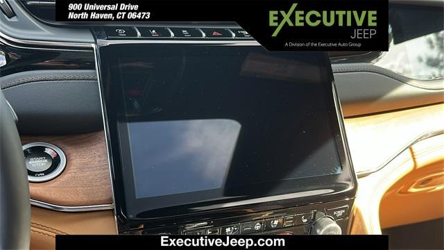 new 2025 Jeep Grand Cherokee car, priced at $65,301