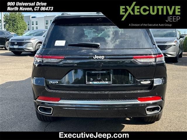 new 2025 Jeep Grand Cherokee car, priced at $65,301