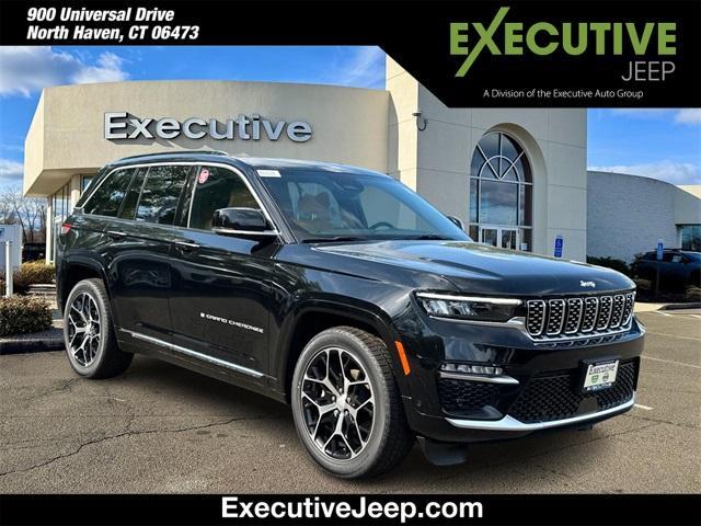 new 2025 Jeep Grand Cherokee car, priced at $62,801