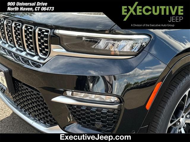 new 2025 Jeep Grand Cherokee car, priced at $65,301