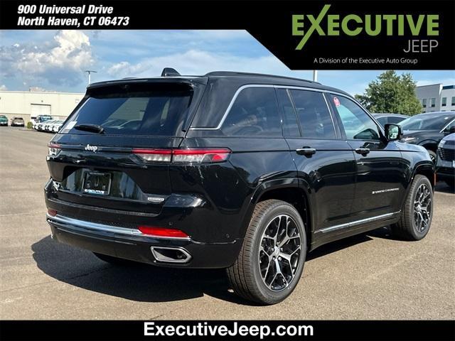 new 2025 Jeep Grand Cherokee car, priced at $65,301