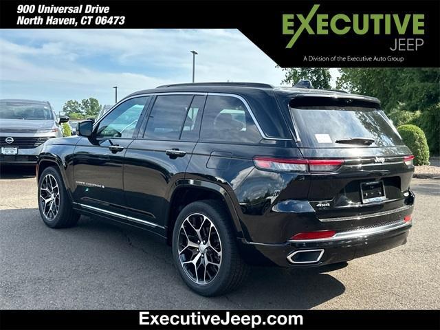 new 2025 Jeep Grand Cherokee car, priced at $65,301