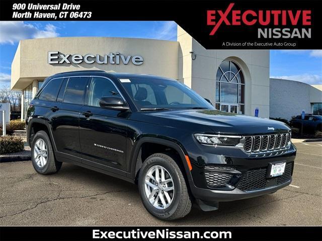 new 2025 Jeep Grand Cherokee car, priced at $42,169