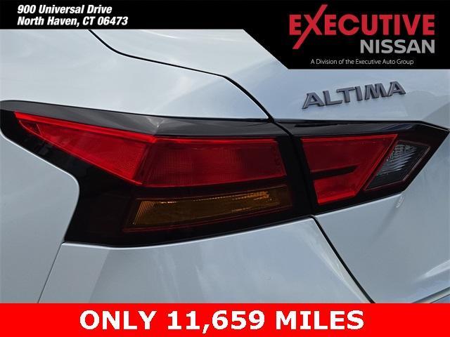 used 2023 Nissan Altima car, priced at $25,997