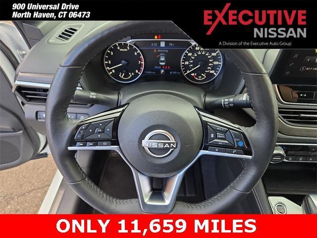 used 2023 Nissan Altima car, priced at $25,997