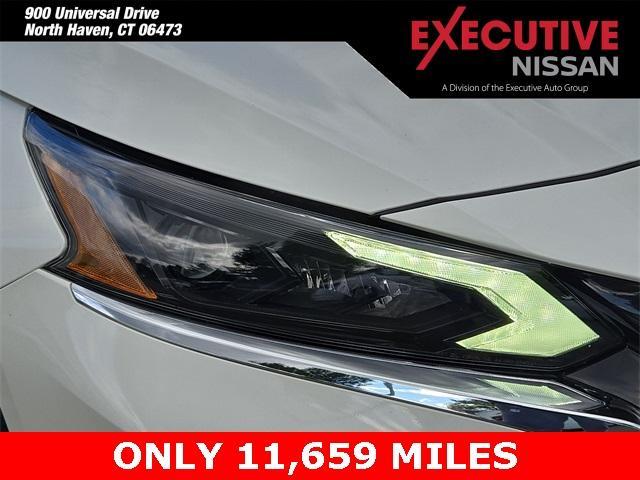 used 2023 Nissan Altima car, priced at $25,997