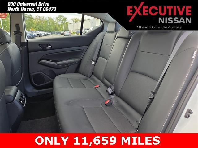 used 2023 Nissan Altima car, priced at $25,997