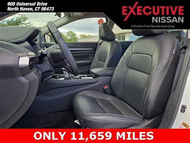 used 2023 Nissan Altima car, priced at $25,997