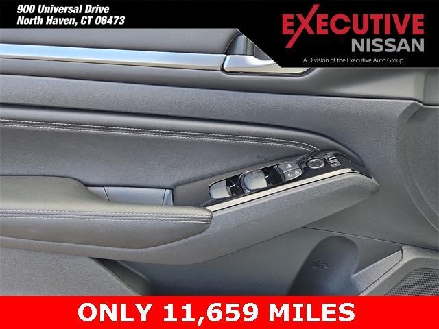 used 2023 Nissan Altima car, priced at $25,997