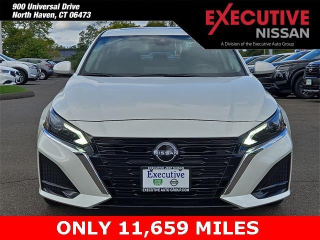 used 2023 Nissan Altima car, priced at $25,997