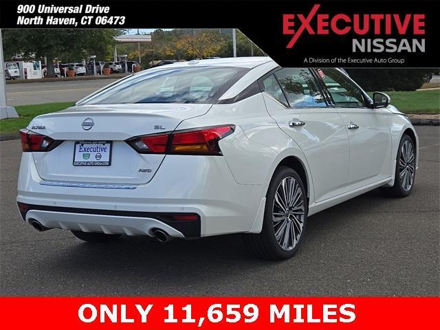 used 2023 Nissan Altima car, priced at $25,997