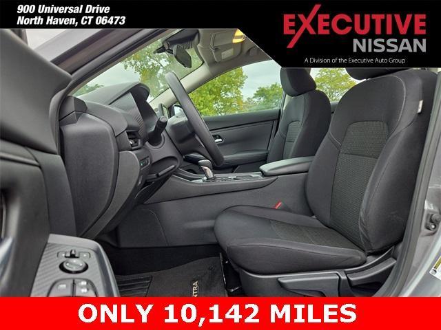 used 2022 Nissan Sentra car, priced at $18,656