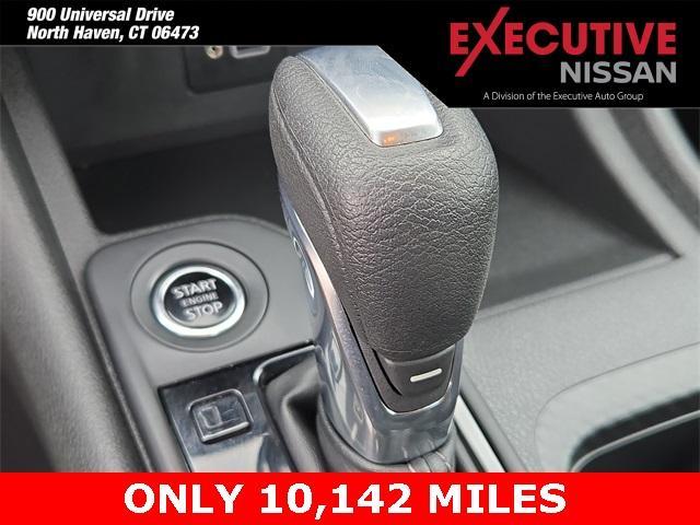 used 2022 Nissan Sentra car, priced at $18,656