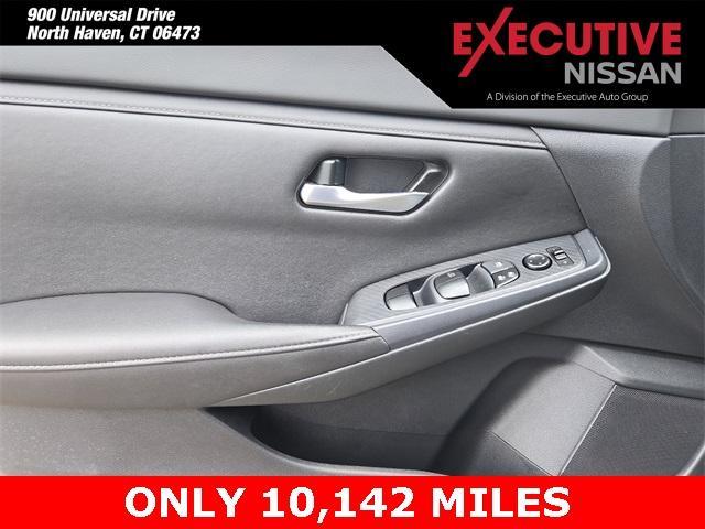 used 2022 Nissan Sentra car, priced at $18,656