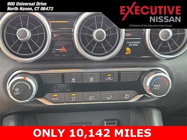 used 2022 Nissan Sentra car, priced at $18,656