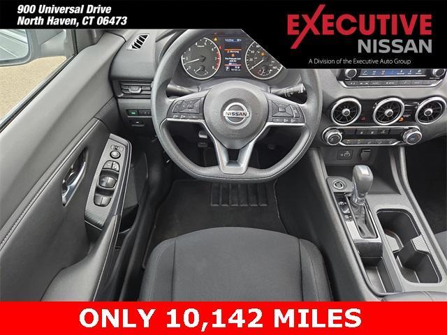 used 2022 Nissan Sentra car, priced at $18,656